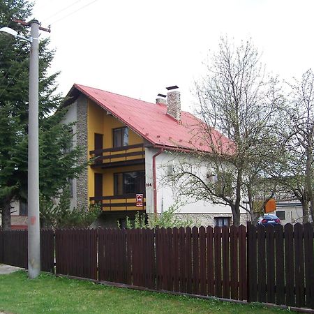 Robotnicka Ubytovna Bodice 104 Liptovsky Mikulas Exterior photo