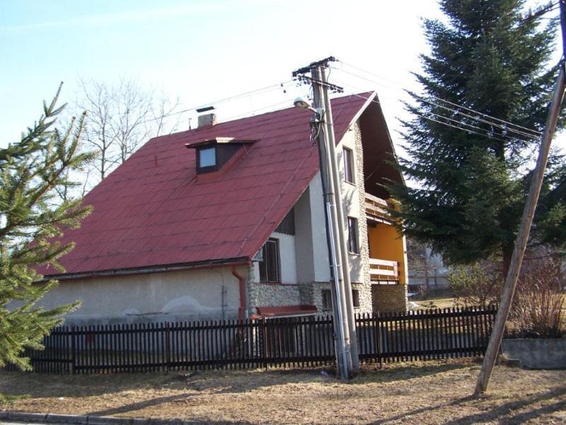 Robotnicka Ubytovna Bodice 104 Liptovsky Mikulas Exterior photo